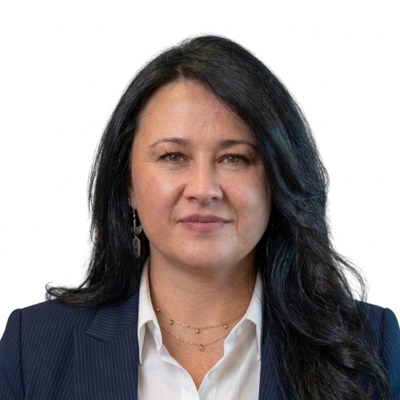 Foto de Cecilia Ramírez Jofré