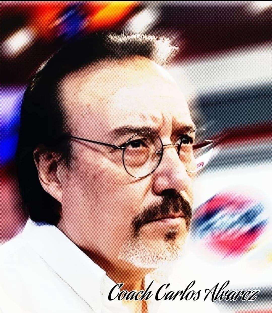 Foto de Carlos Álvarez