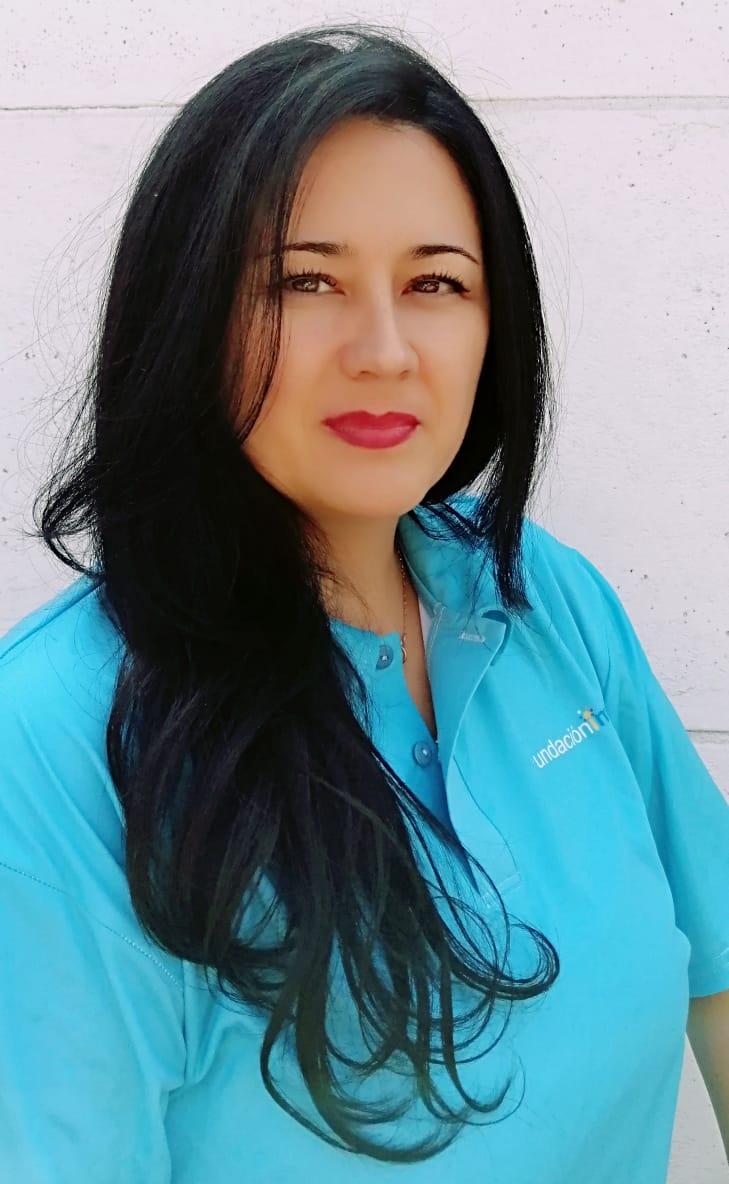 Foto de Cecilia Ramírez Jofré