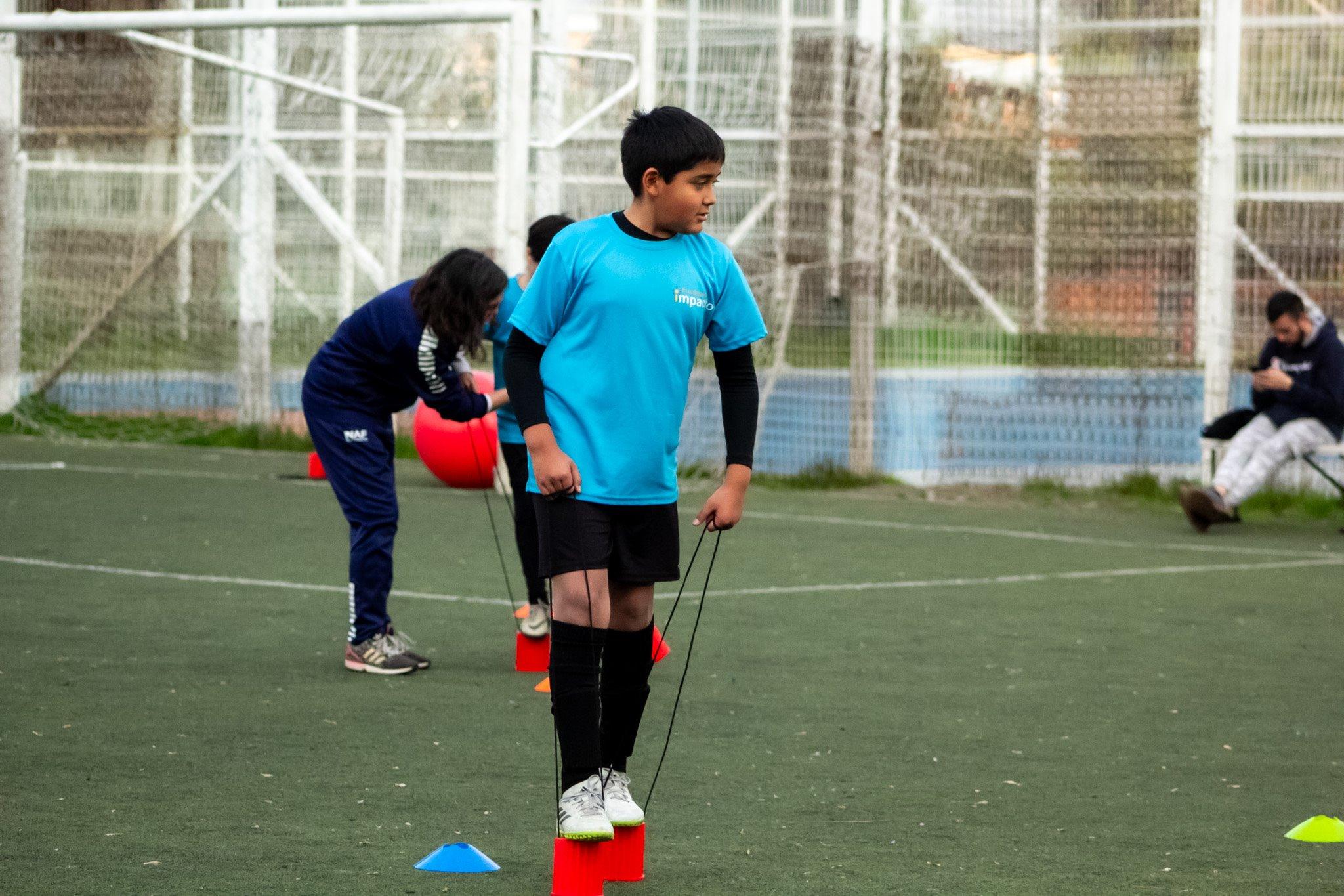Acción solidaria