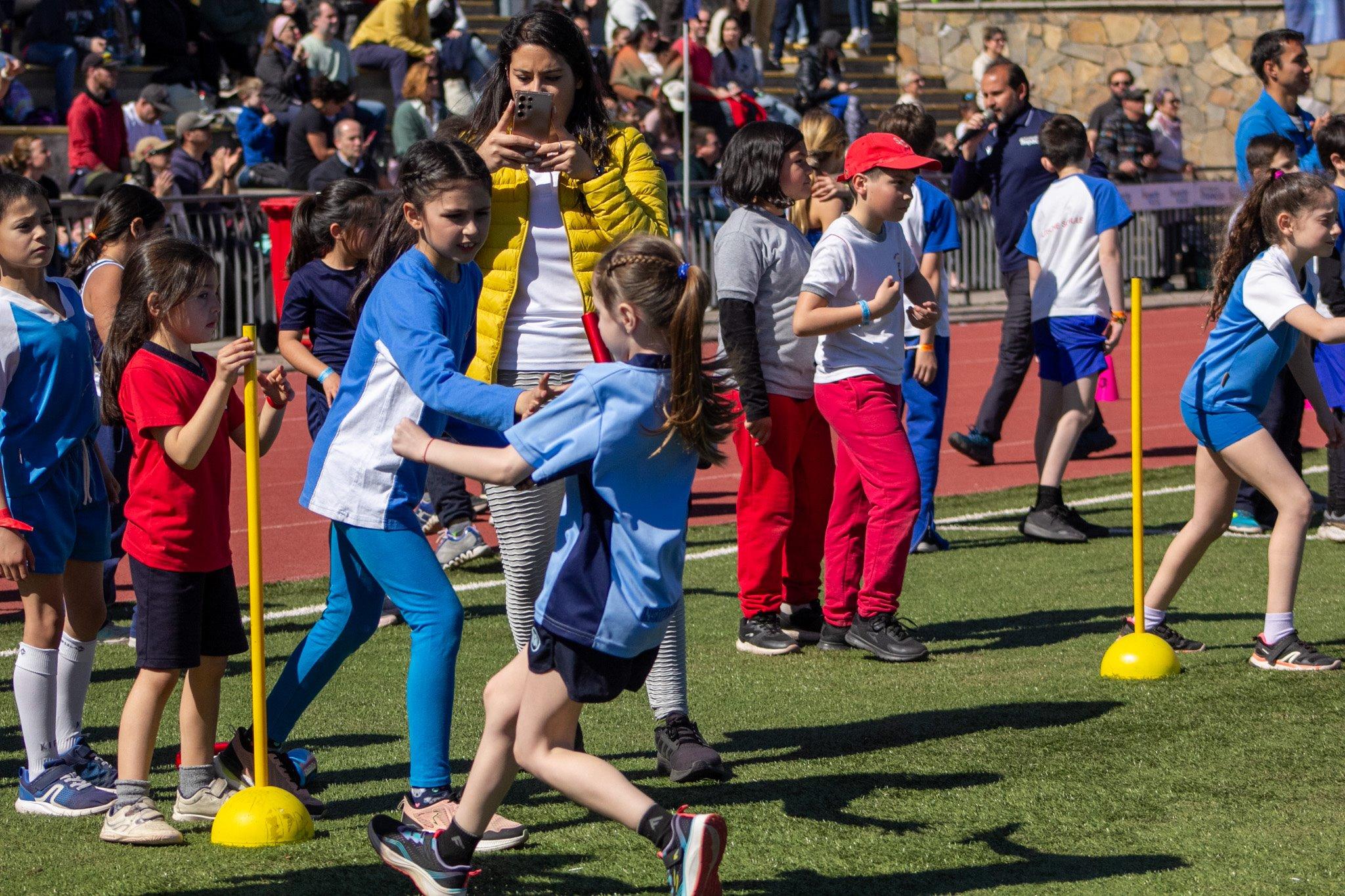 Imagen de la noticia Impacto Kids fortalece deporte formativo y vida activa